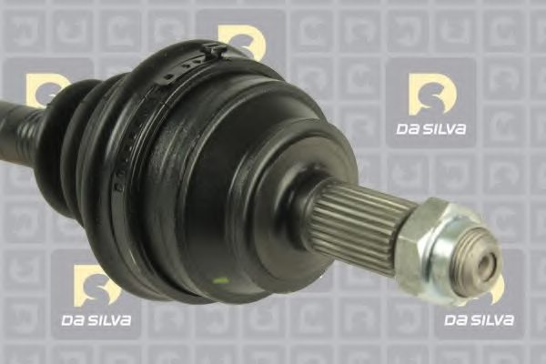 DA SILVA 311237T Drive Shaft